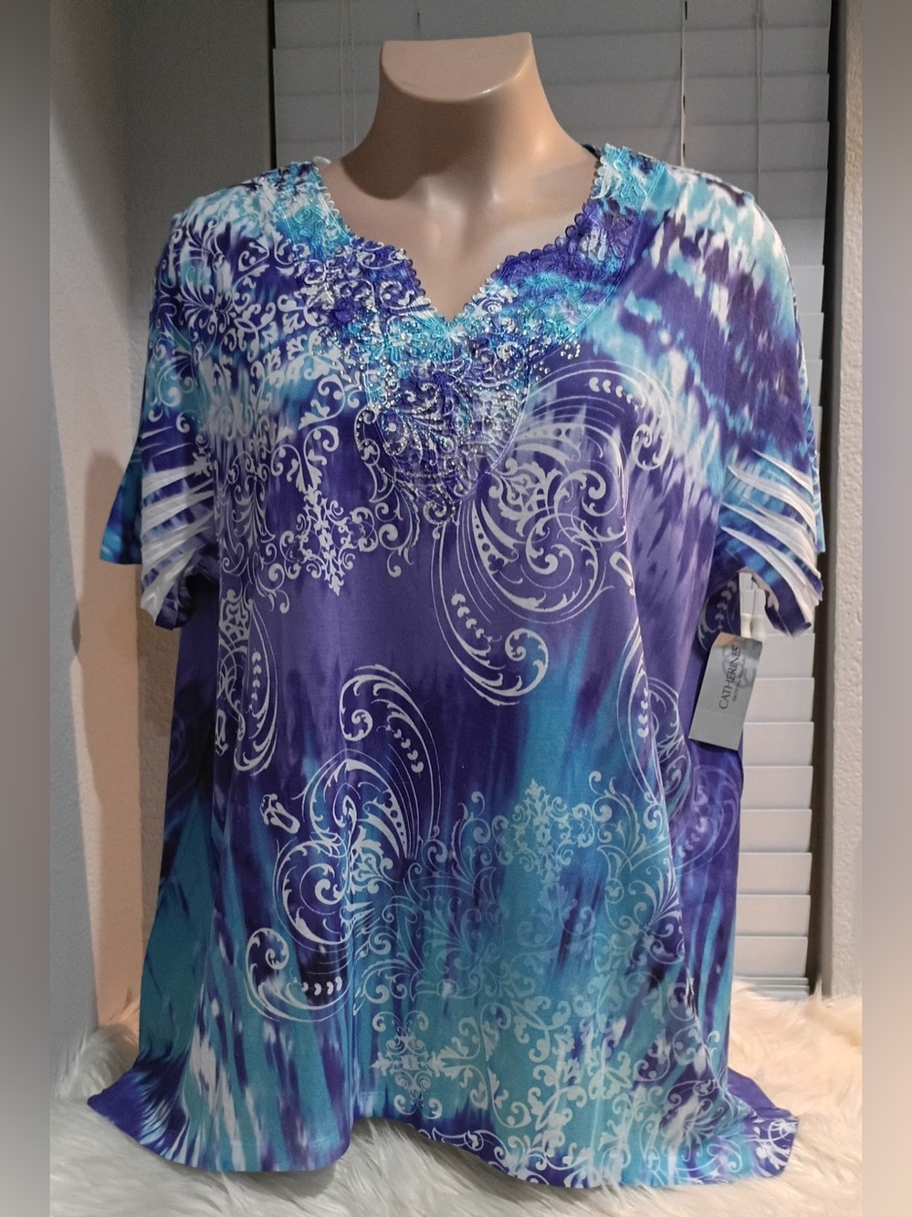 Catherines Women’s 3X Top